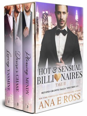 cover image of Hot and Sensual Billionaires Take II